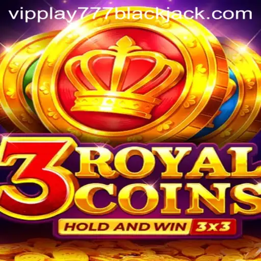 Exploring 3RoyalCoins A Thrilling Casino Game Experience