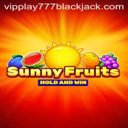 Discover the Excitement of SunnyFruits with VIPPlay777