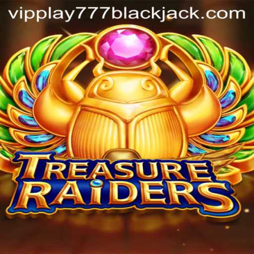 Unveiling the Adventure of TREASURERAIDERS with VIPPLAY777