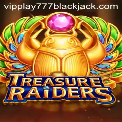 Unveiling the Adventure of TREASURERAIDERS with VIPPLAY777