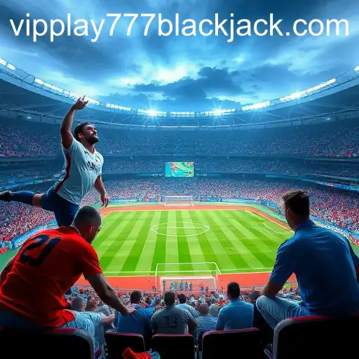 Exploring the Growing World of Virtual Sports with vipplay777